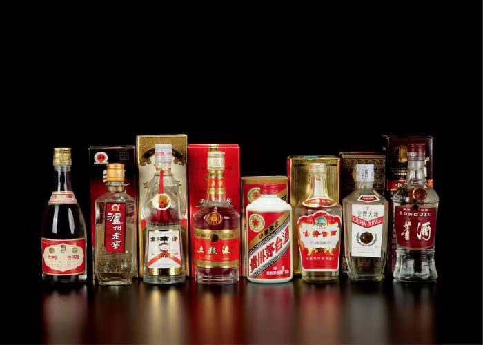 巫溪茅台酒回收